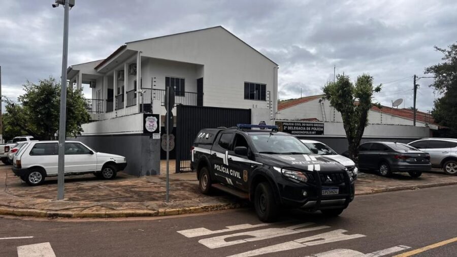 FORAGIDO LOCALIZADO: Polícia Civil captura condenado por furto e tráfico com pena restante de mais de 19 anos em Rondonópolis