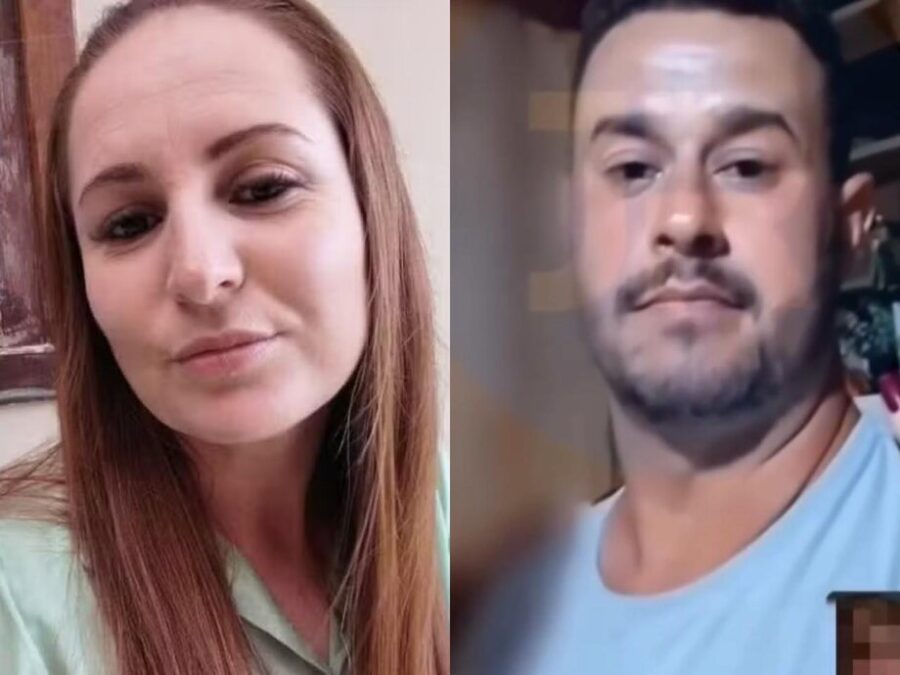 Mulher implora pela vida em videochamada antes de ser morta pelo namorado em SC – veja vídeo;