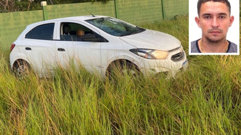 Empresário sequestrado é encontrado morto com sinais de execução na zona rural de Cuiabá