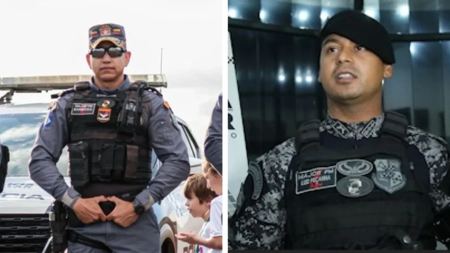 Clima tenso: major da PM é acusado de constranger colega durante operação em Nova Mutum