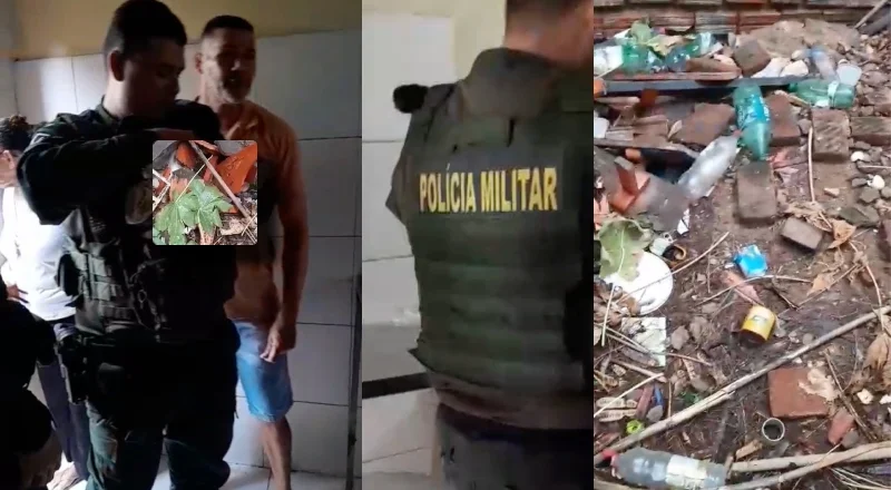  Assista: vídeo mostra recém-nascida resgatada com vida após ser jogada no lixo