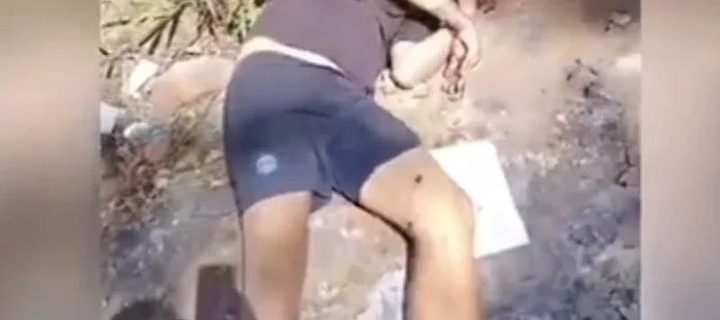 Execução a tiros: homem é morto em plena rua e “bilhete” encontrado intriga a polícia. Veja vídeo;