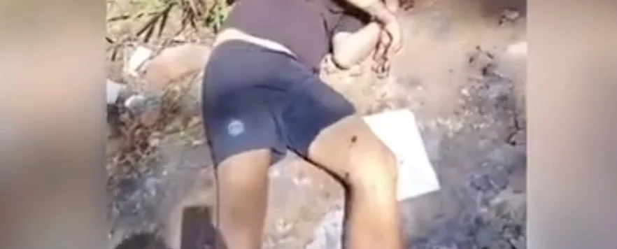 Execução a tiros: homem é morto em plena rua e “bilhete” encontrado intriga a polícia. Veja vídeo;