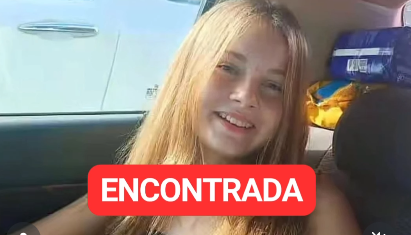 Final feliz: adolescente desaparecida é encontrada após mobilização em Sinop