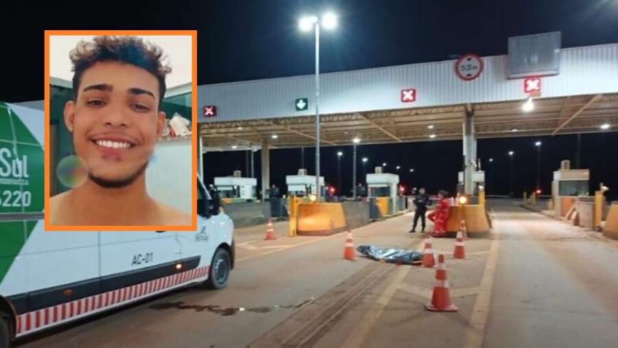 Tragédia em Sinop: jovem de 19 anos morre afogado após pular no Rio Teles Pires