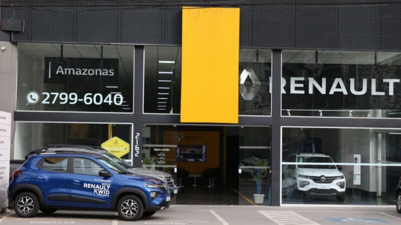 Financiamento de veículos cresceu 9,2% em janeiro