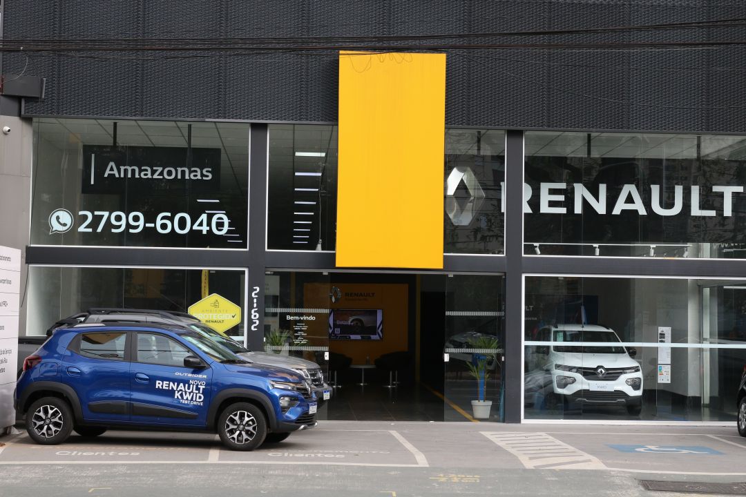 Financiamento de veículos cresceu 9,2% em janeiro