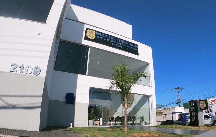 Homem é preso após ameaçar matar companheira e familiares em Cuiabá