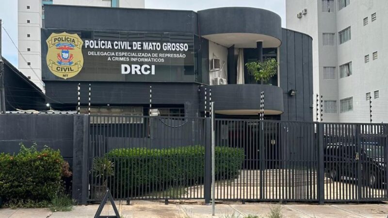 Polícia Civil deflagra terceira fase da Operação Short Code contra crimes cibernéticos em MT e GO