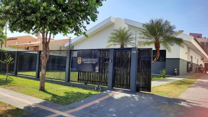 Polícia Civil prende condenado por crime sexual cometido contra adolescente em Rondonópolis