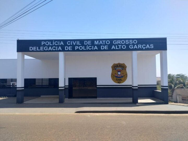 Foragido por estupro de adolescente no Tocantins é preso pela Polícia Civil em Mato Grosso