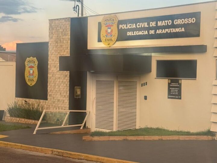 Perseguição e ameaças: jovem é preso por descumprir medida protetiva contra ex em Araputanga