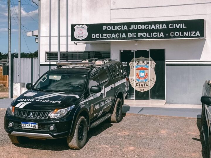 Servidor público é preso por tráfico “delivery” ao lado de mulher investigada por facção em MT
