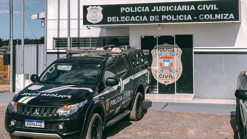 Servidor público é preso por tráfico “delivery” ao lado de mulher investigada por facção em MT