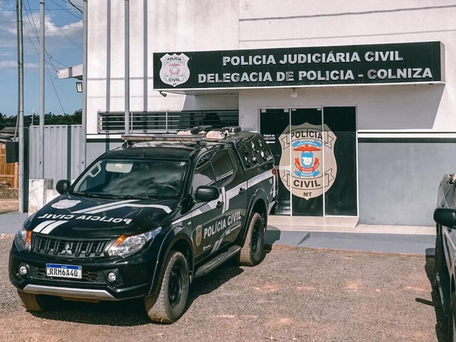 Servidor público é preso por tráfico “delivery” ao lado de mulher investigada por facção em MT