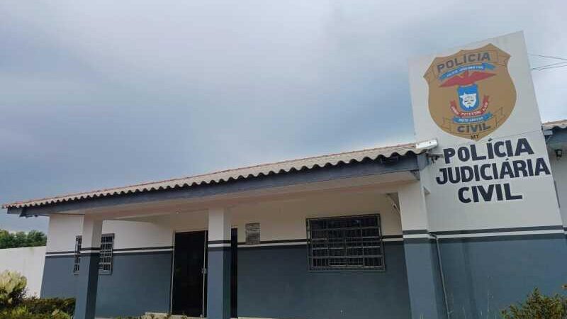 Foragido por triplo homicídio em Tapurah é preso pela Polícia Civil em Cotriguaçu