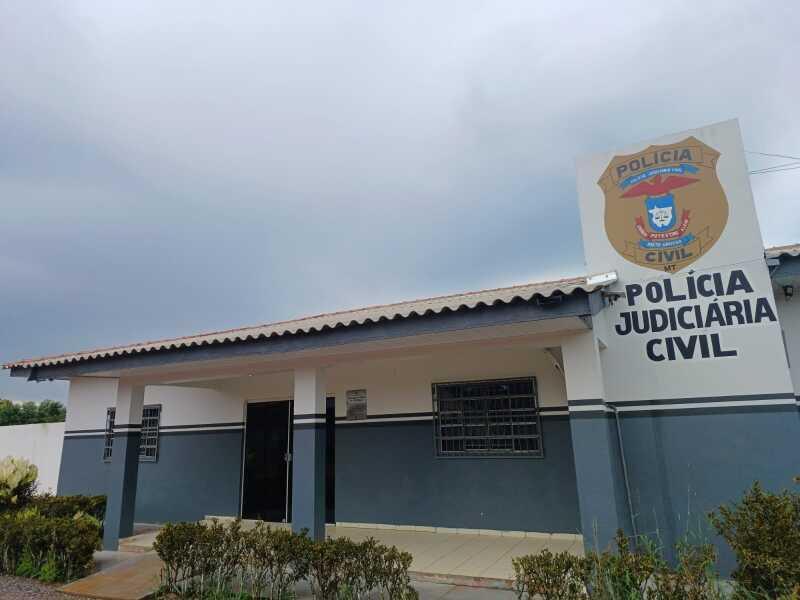 Foragido por triplo homicídio em Tapurah é preso pela Polícia Civil em Cotriguaçu