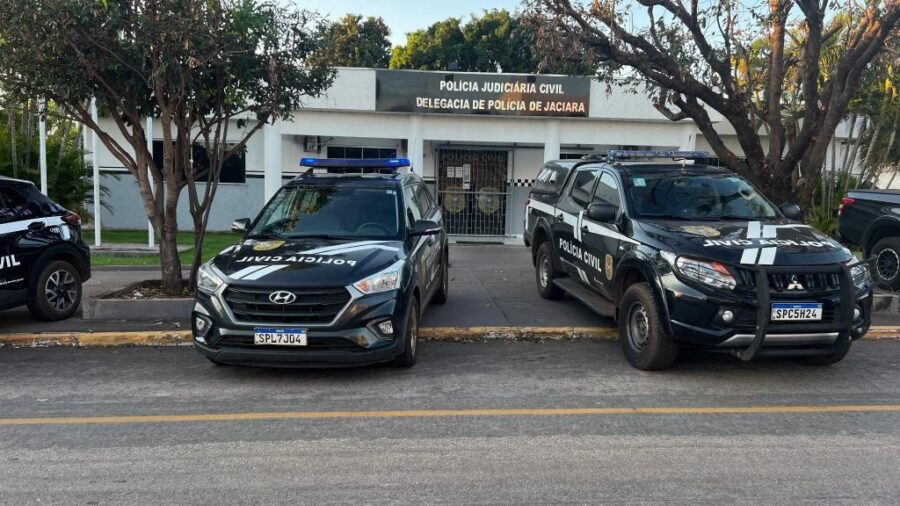 Polícia Civil prende investigado por matar ciclista em acidente de trânsito em Jaciara
