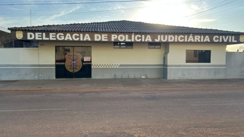 Homem é preso por descumprir medida protetiva e ter arma apreendida em Juara