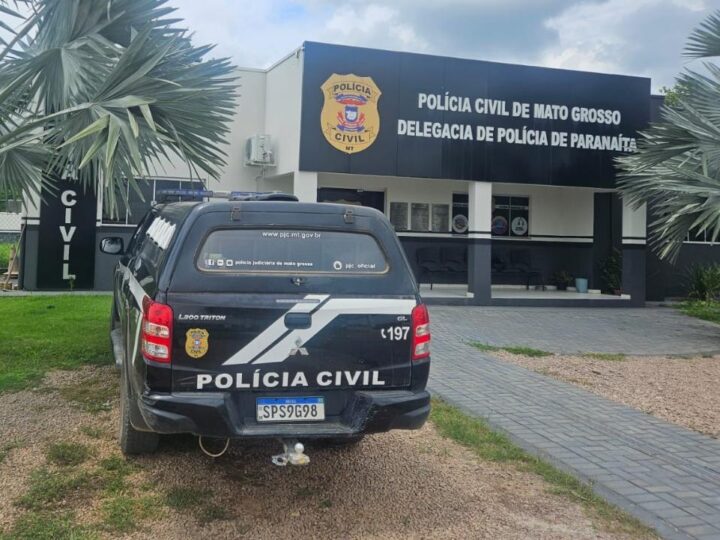 Homem é preso após homicídio brutal e corpo encontrado no Rio Teles Pires