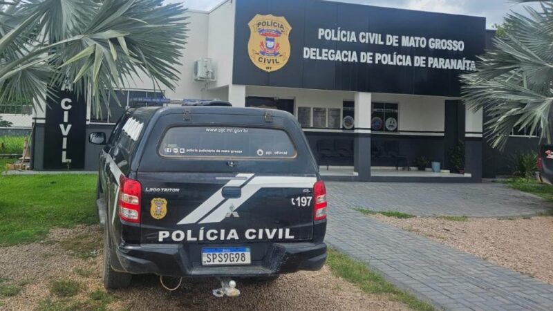Homem é preso após homicídio brutal e corpo encontrado no Rio Teles Pires