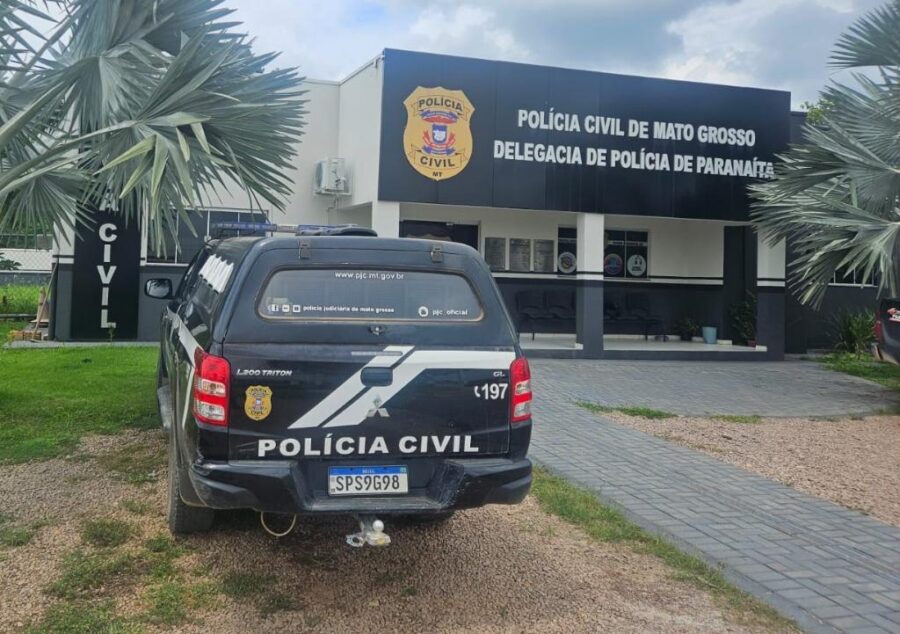 Homem é preso após homicídio brutal e corpo encontrado no Rio Teles Pires