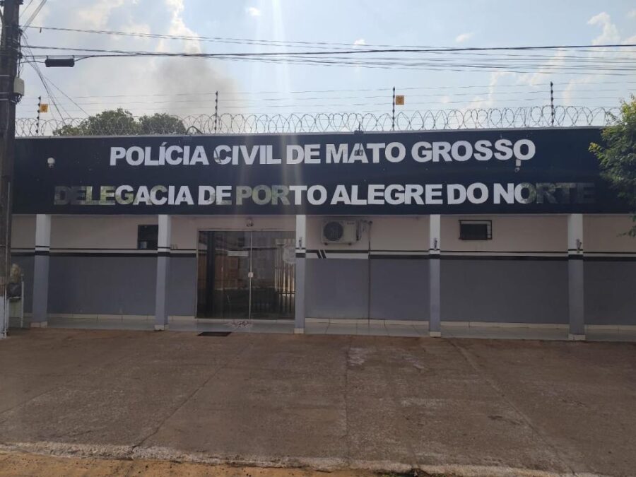 Fugitivo do fórum é encontrado em rede na zona rural e acaba preso pela Polícia Civil