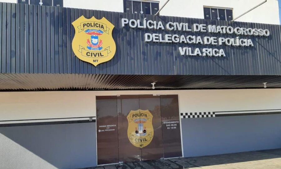Pai e filho condenados por estupro de vulnerável são presos em Vila Rica