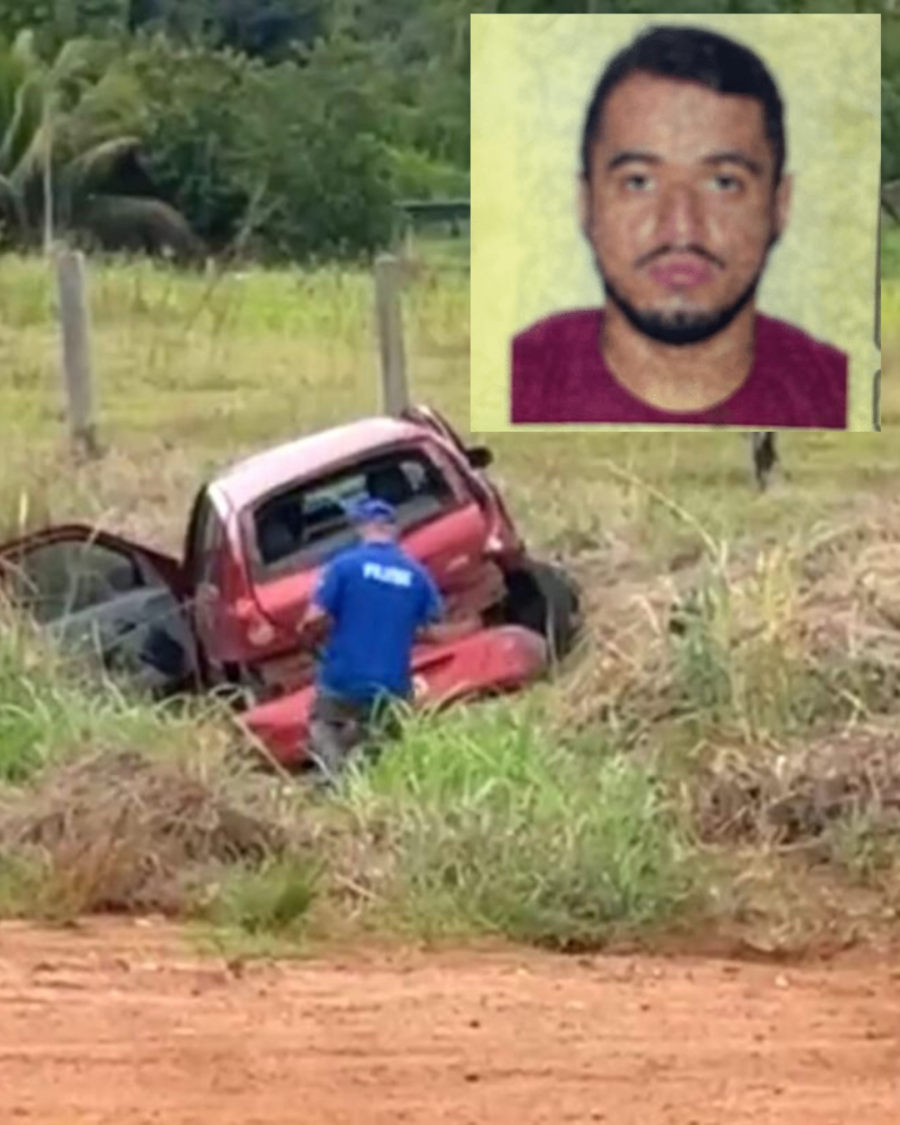 Jovem de 27 anos falece em grave colisão na BR-163 em Terra Nova do Norte