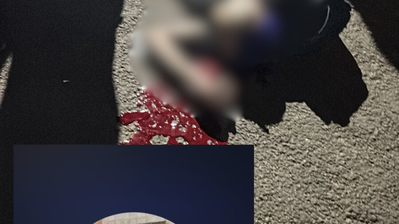 Adolescente executado em Peixoto de Azevedo é identificado