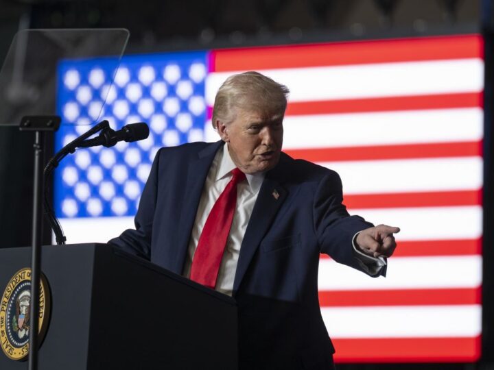 Trump anuncia nova tarifa global de 10%