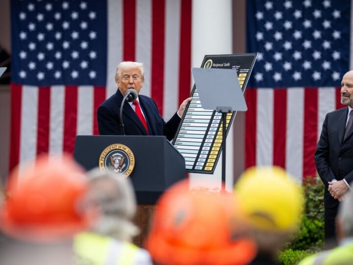 Suprema Corte norte-americana derruba tarifas impostas por Trump