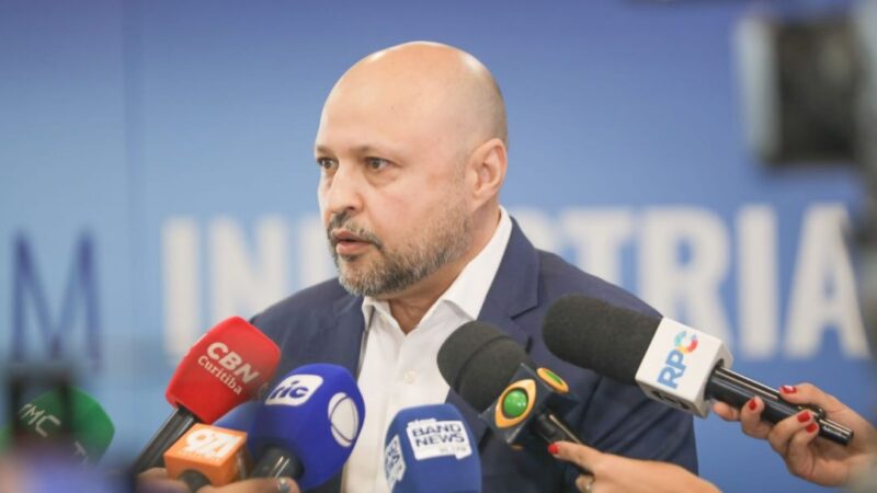 Indústria do Paraná está menos otimista para 2026