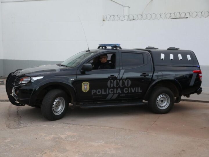 Braço direito de líder de facção é preso pela Polícia Civil no Rio de Janeiro