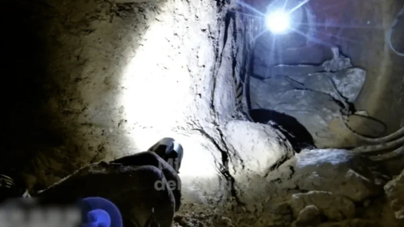 Polícia do Uruguai frustra plano de “assalto do século” com túnel para banco em Montevidéu