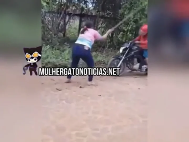 Vídeo de suposto flagrante de traição gera confusão e agressões em ramal no interior do Amazonas