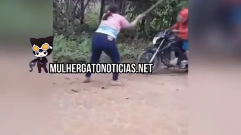 Vídeo de suposto flagrante de traição gera confusão e agressões em ramal no interior do Amazonas