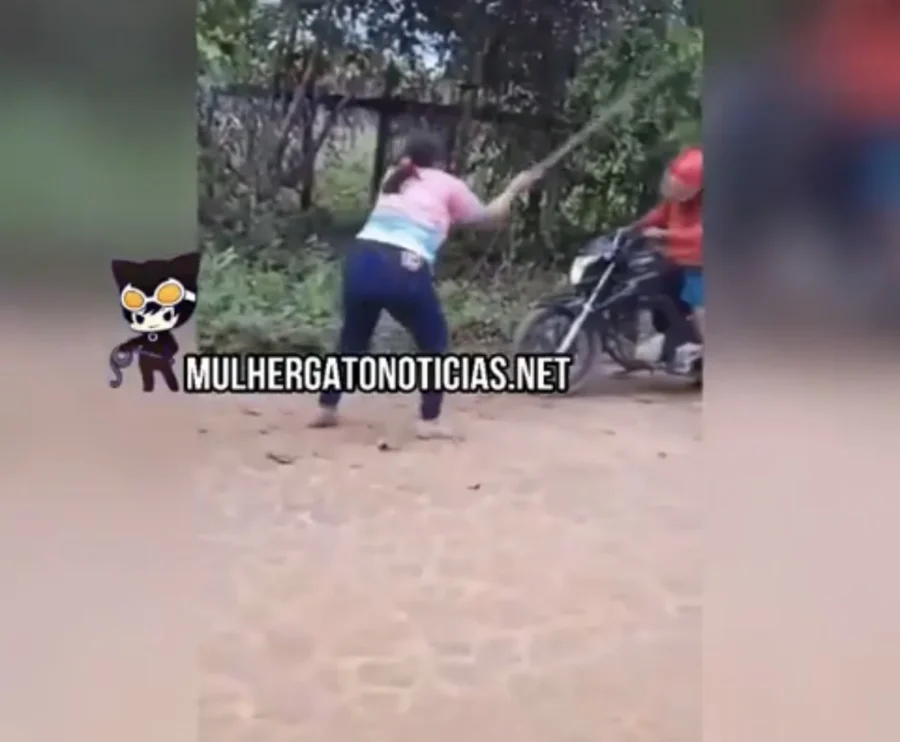 Vídeo de suposto flagrante de traição gera confusão e agressões em ramal no interior do Amazonas