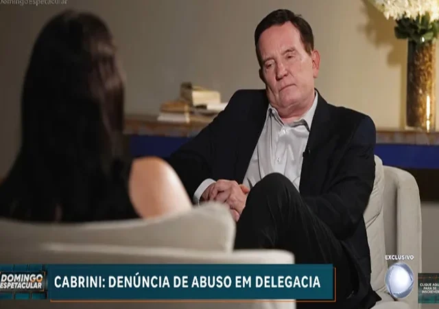 Denúncia de estupro em delegacia de MT ganha repercussão nacional após entrevista a Roberto Cabrini