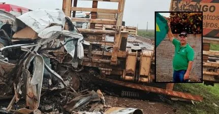 Produtor rural de 69 anos morre após acidente na MT-140, no nortão de MT