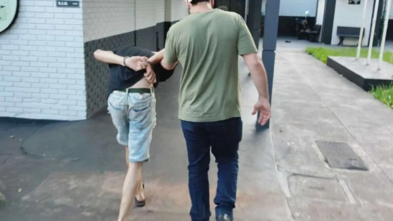 😢 Mãe e padrasto são presos por agredir bebê de 1 ano e 8 meses em Dourados