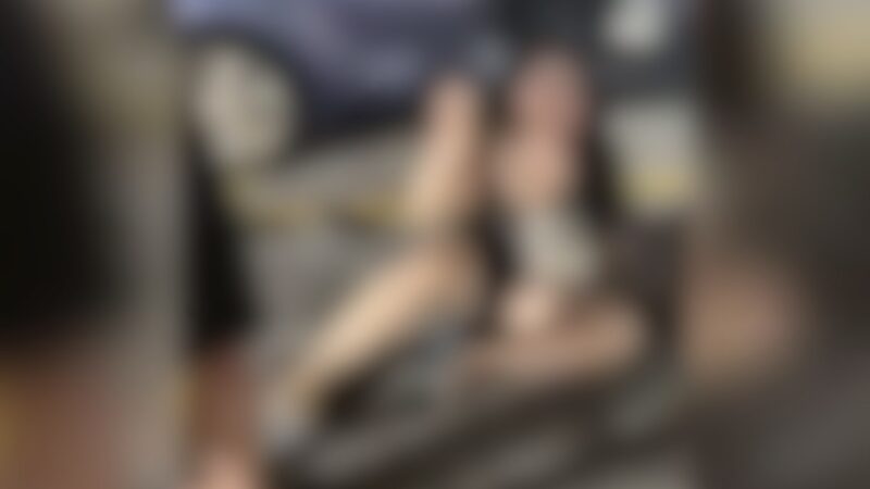 Policial militar é preso após agredir companheira em estacionamento de supermercado – veja vídeo;