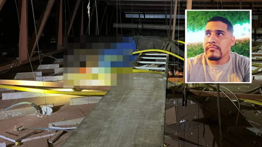 Trabalhador morre eletrocutado em posto de Sinop após esposa estranhar desaparecimento