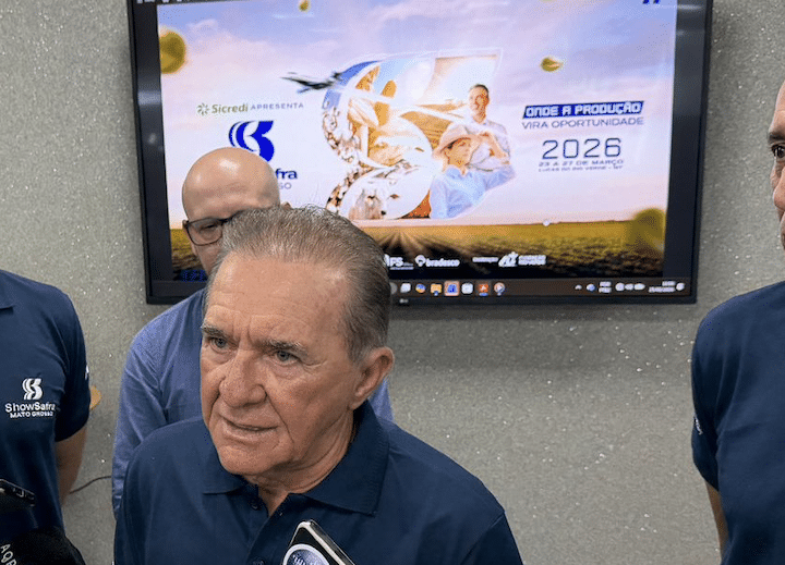 Show Safra Mato Grosso é lançado e reforça importância de Lucas do Rio Verde no agro