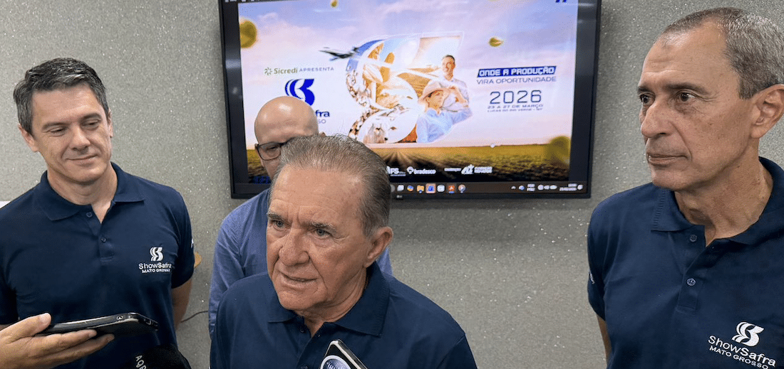 Show Safra Mato Grosso é lançado e reforça importância de Lucas do Rio Verde no agro