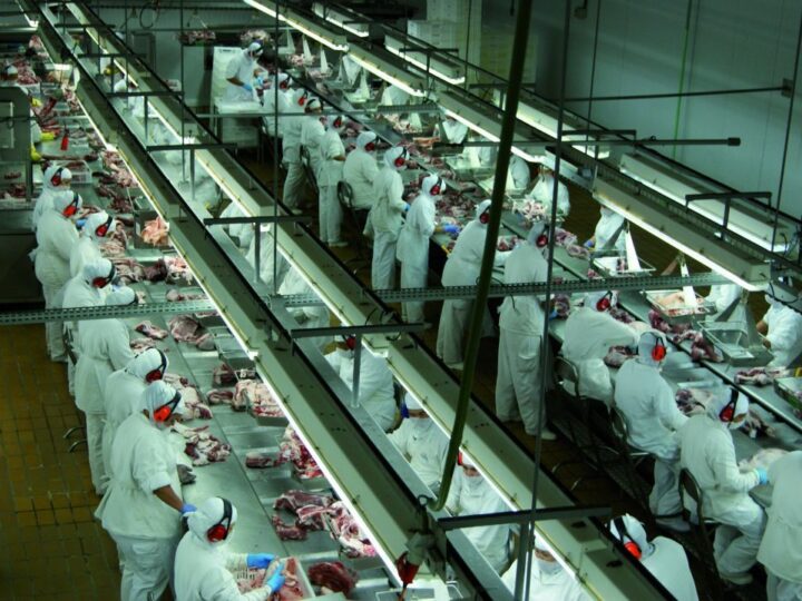 Produção industrial catarinense fecha 2025 com alta de 3,2%