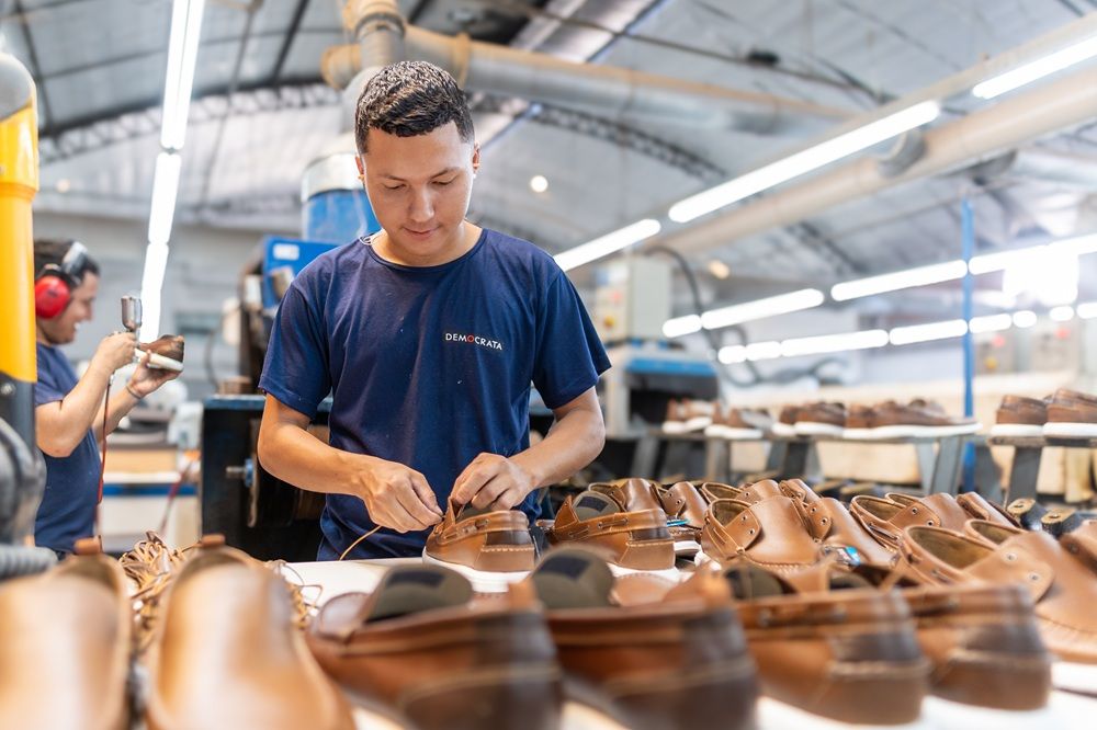 Importações de calçados atingem recorde histórico em janeiro