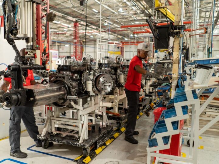 Empresários industriais chegam a 14 meses sem confiança