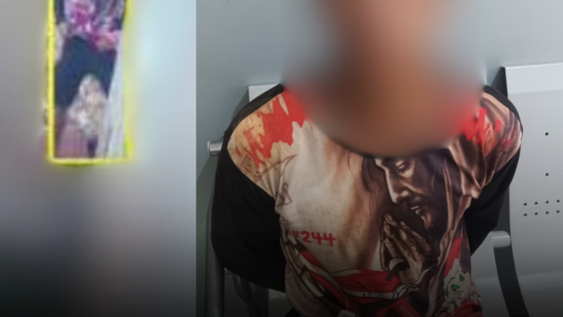 Suspeito de tentativa de estupro de vulnerável é preso em Matupá