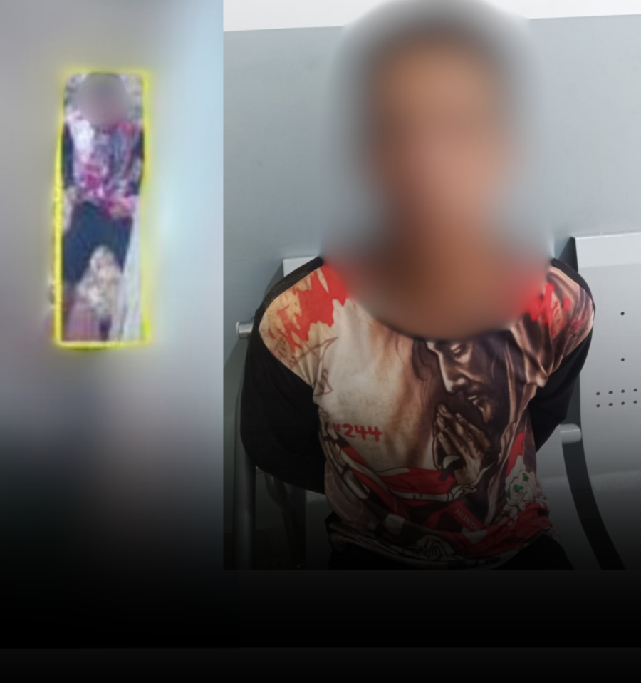 Suspeito de tentativa de estupro de vulnerável é preso em Matupá